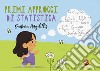 Primi approcci di statistica libro