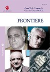 Frontiere (2021). Nuova ediz.. Vol. 38: Gennaio-Dicembre libro