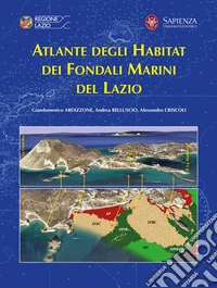Atlante degli habitat dei fondali marini del Lazio