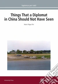 Things that a diplomat in China should not have seen