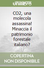 CO2, una molecola assassina! Minaccia il patrimonio forestale italiano? libro