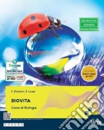 BioVita. Corso di Biologia. Con Sintesi e mappe per tutti. Per gli Ist. tecnici e professionali