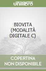 BIOVITA (MODALITÀ DIGITALE C) libro