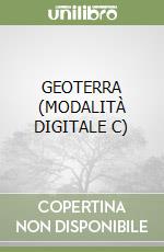 GEOTERRA (MODALITÀ DIGITALE C) libro