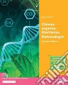 Chimica organica, biochimica, biotecnologie. Per le Scuole superiori. Con e-book. Con espansione online libro