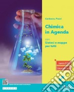 Chimica in agenda. Con Sintesi e Mappe per tutti. Per gli Ist. professionali. Con e-book. Con espansione online libro