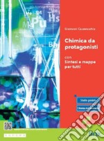 Chimica da protagonisti. Con Sintesi e Mappe per tutti. Per gli Ist. tecnici e professionali. Con e-book. Con espansione online libro