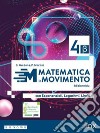 MATEMATICA IN MOVIMENTO - EDIZIONE BLU - TRIENNIO LS - VOLUME 4 BETA libro di GUIDONE GIOVANNA MARTINI PAOLO 