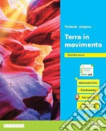 TERRA IN MOVIMENTO - QUINTO ANNO libro