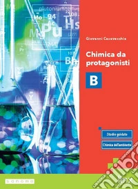 Chimica da protagonisti. Per le Scuole superiori. Con e-book. Con espansione online. Vol. B libro