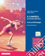 IL CAMPBELL - SECONDA EDIZIONE - CORSO DI BIOLOGIA - SECONDO BIENNIO - VOLUME IL CAMPBELL - SECONDA EDIZIONE - CORSO DI BIOLOGIA - SECONDO BIENNIO - VOLUME libro usato