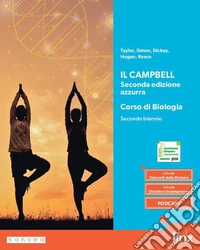 IL CAMPBELL - CORSO DI BIOLOGIA - II° BIENNIO - 2ª ED AZZURRA (MODALITà C)