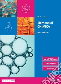 Elementi di Chimica. Per il primo biennio degli Ist. tecnici e professionali. Con e-book. Con espansione online libro