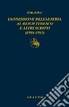 L'annessione dell'Austria al Reich tedesco e altri scritti (1918-1931) libro di Kelsen Hans D'Aniello F. (cur.)