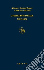 Corrispondenza 1880-1882 libro