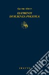 Elementi di scienza politica libro di Mosca Gaetano