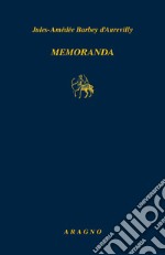 Memoranda libro