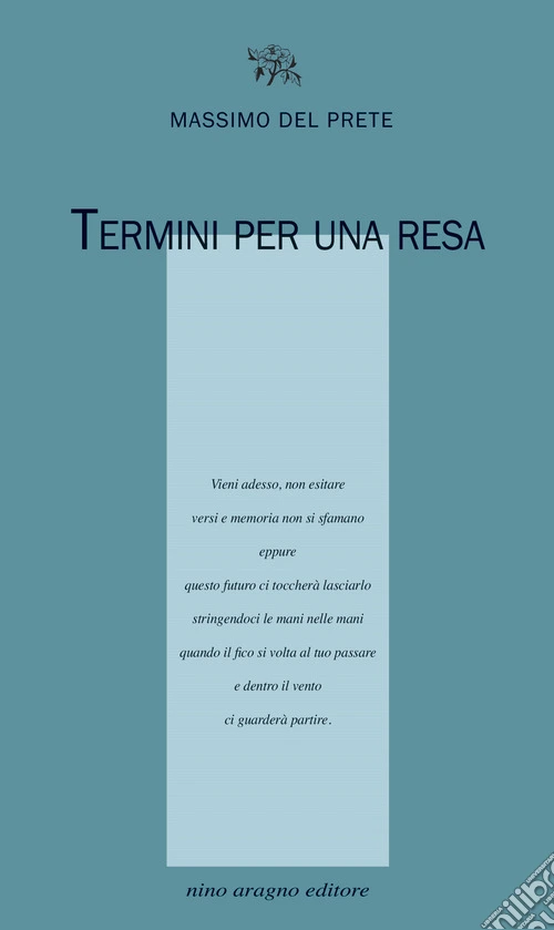 Termini per una resa