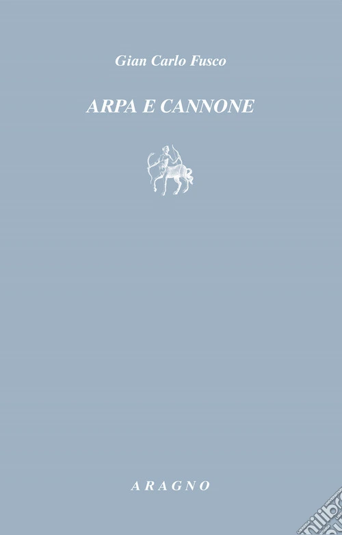 Arpa e cannone