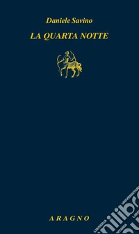 La quarta notte libro