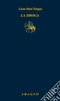 La droga libro