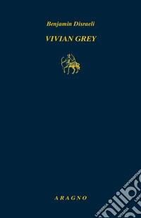 Vivian Grey libro