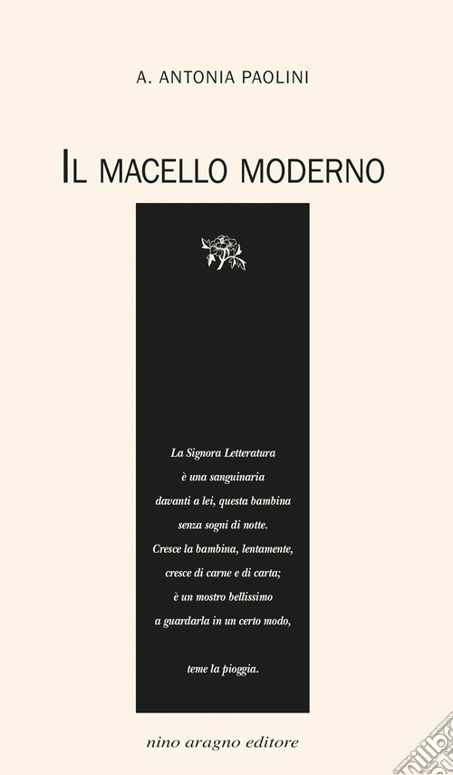 Il macello moderno