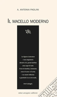 Il macello moderno libro