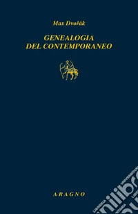 Genealogia del contemporaneo libro