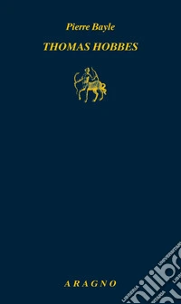Thomas Hobbes libro