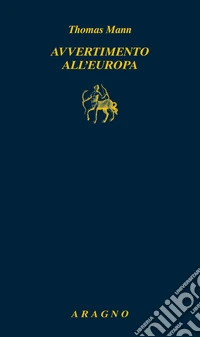 Avvertimento all'Europa libro