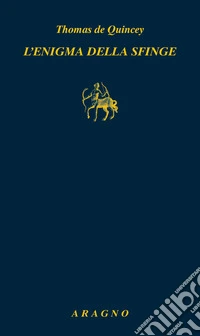 L'enigma della sfinge libro