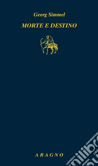Morte e destino libro