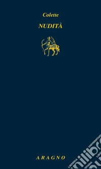 Nudità libro