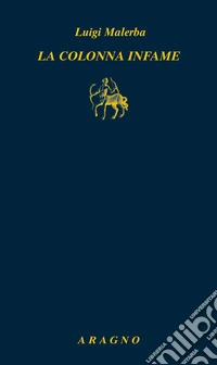 La colonna infame libro