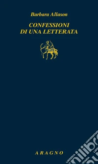 Confessioni di una letterata libro