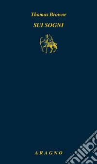 Sui sogni libro