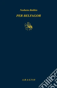 Per Belfagor libro