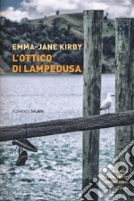 L'ottico di Lampedusa libro