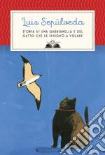 Storia di una gabbianella e del gatto che le insegnò a volare libro