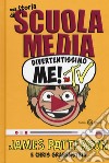 Divertentissimo me! In tv. Una storia di scuola media libro