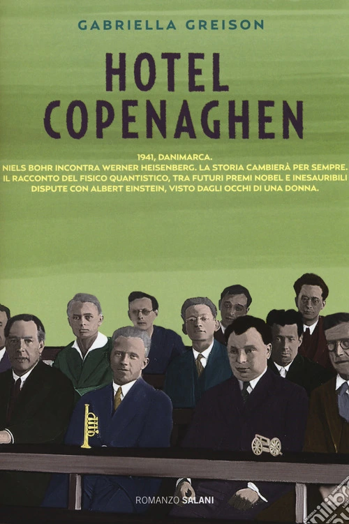 Hotel Copenaghen