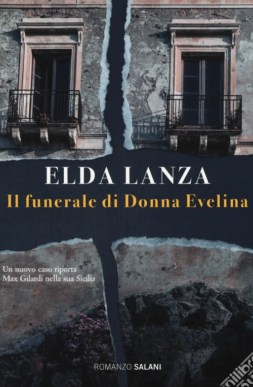 Il funerale di donna Evelina