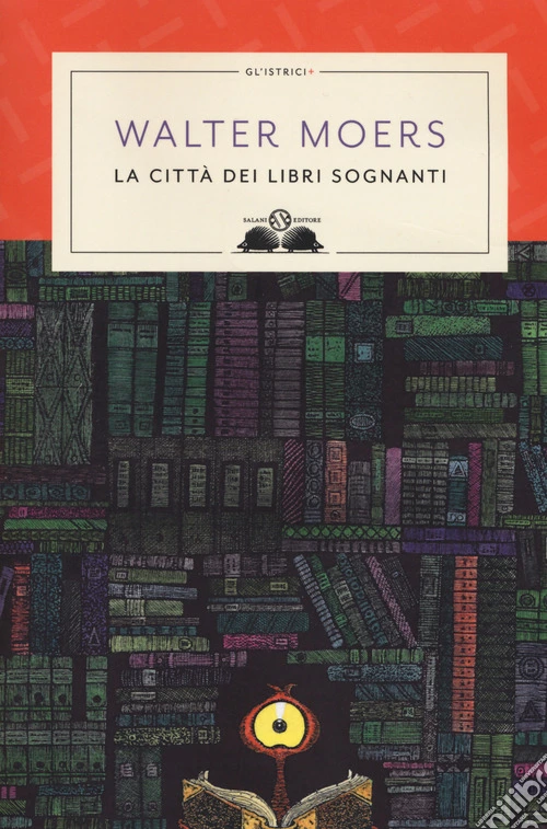 La città dei libri sognanti