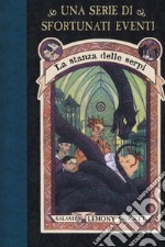 La stanza delle serpi. Una serie di sfortunati eventi. Nuova ediz.. Vol. 2 libro