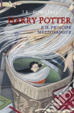 Harry Potter e il Principe Mezzosangue. Nuova ediz. libro