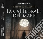 La cattedrale del mare letto da Ruggero Andreozzi. Audiolibro. 4 CD Audio formato MP3 libro