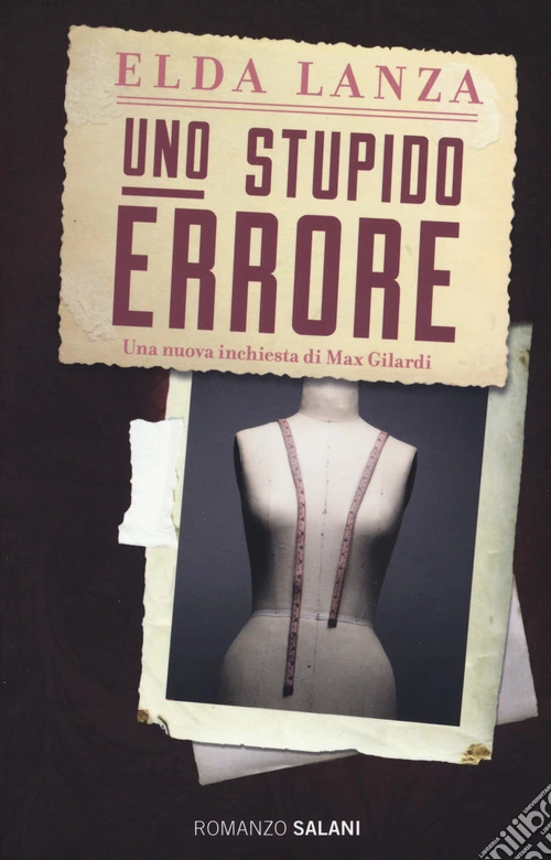 Uno stupido errore. Nuova ediz.