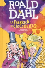 La fabbrica di cioccolato libro