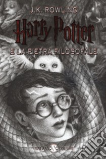 Harry Potter e la pietra filosofale. Ediz. anniversario 25 anni (Fuori  collana Salani)